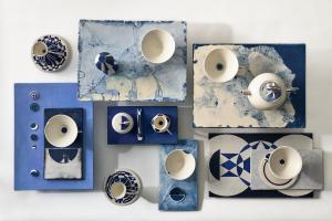 A-Tea-Party-G.Vdokakis