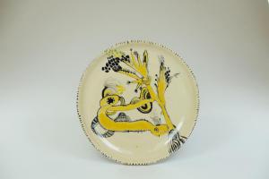 Yellow snake