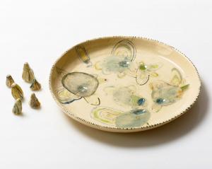 Rocking plate