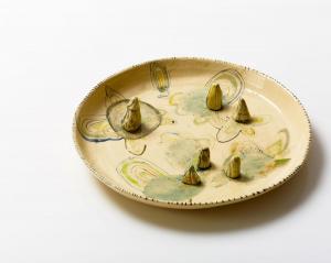 Rocking plate